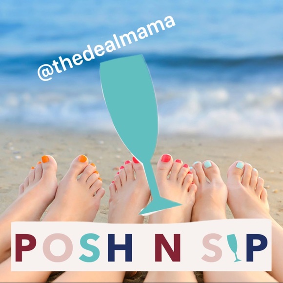 THANK YOU FOR COMING, 2/25 Posh n sip 10 am EST topic: posh live education - Picture 5 of 9